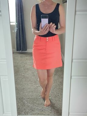 Nike Coral Women's Skort